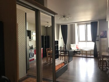 48 м², квартира-студия 4 000 ₽ в сутки - изображение 78