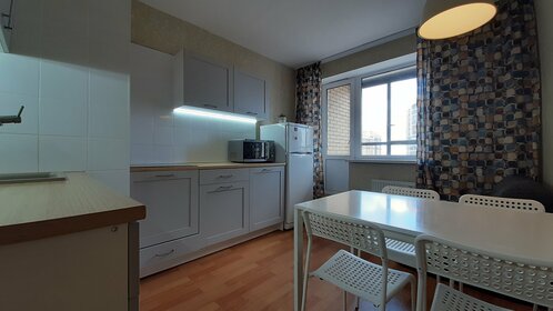 38,1 м², 1-комнатная квартира 1 450 ₽ в сутки - изображение 87