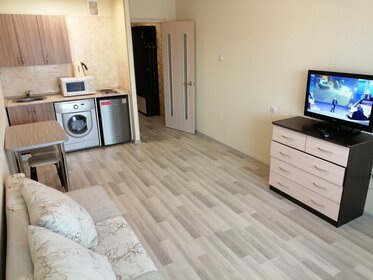 28 м², квартира-студия 1 700 ₽ в сутки - изображение 49