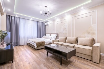 52 м², 1-комнатная квартира 2 500 ₽ в сутки - изображение 107