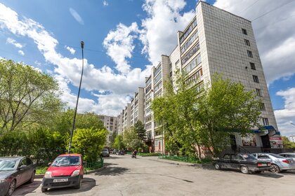 33 м², 1-комнатная квартира 1 700 ₽ в сутки - изображение 65