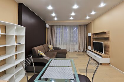 31 м², квартира-студия 3 500 ₽ в сутки - изображение 72