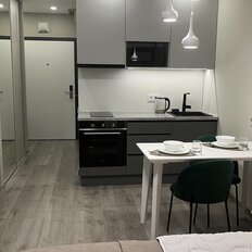 Квартира 25 м², студия - изображение 5