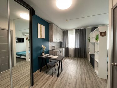 16 м², квартира-студия 2 800 ₽ в сутки - изображение 45