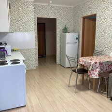 Квартира 45 м², 1-комнатная - изображение 4