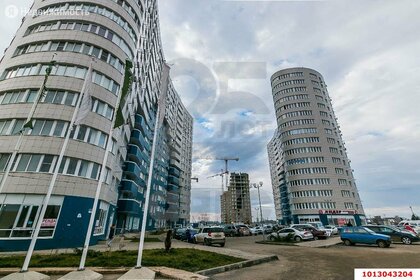 32,6 м², квартира-студия 4 500 000 ₽ - изображение 130