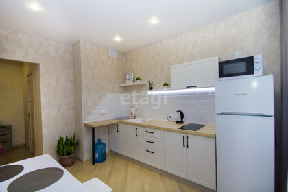 Купить трехкомнатную квартиру в апарт-комплексе Level Стрешнево в Москве и МО - изображение 12
