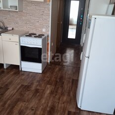 Квартира 21,7 м², 1-комнатная - изображение 3