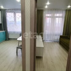 Квартира 34,6 м², 1-комнатная - изображение 3