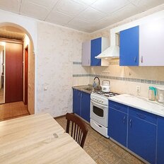 Квартира 33,8 м², 1-комнатная - изображение 1