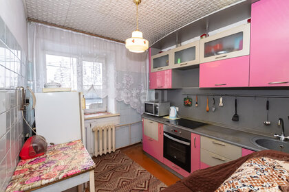 Купить двухкомнатную квартиру с большой кухней в районе Калининский в Челябинске - изображение 37