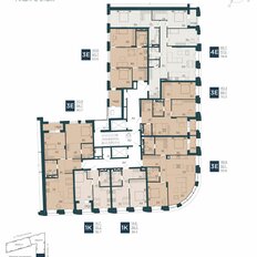 Квартира 36,7 м², 1-комнатная - изображение 2