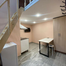 Квартира 18,9 м², 1-комнатные - изображение 4