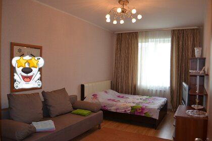 40 м², 1-комнатная квартира 2 300 ₽ в сутки - изображение 80