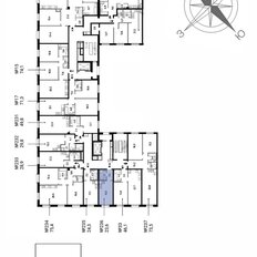 Квартира 23,2 м², студия - изображение 2