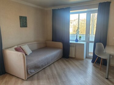 31 м², квартира-студия 2 000 ₽ в сутки - изображение 40