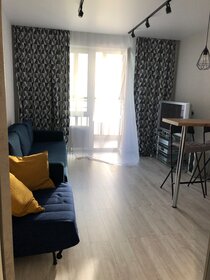 25 м², квартира-студия 2 500 ₽ в сутки - изображение 75