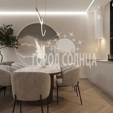 Квартира 118 м², студия - изображение 1