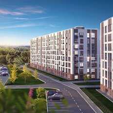 Квартира 32,8 м², 1-комнатная - изображение 4