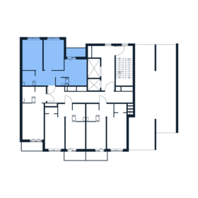 46,5 м², 2-комнатная квартира 7 637 888 ₽ - изображение 42