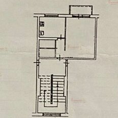 Квартира 33 м², 1-комнатная - изображение 1