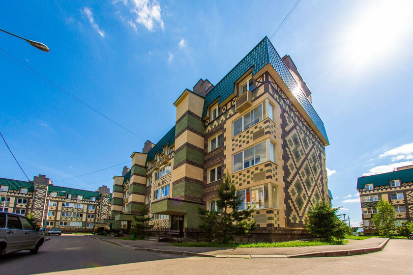 45 м², 2-комнатная квартира 8 108 000 ₽ - изображение 1