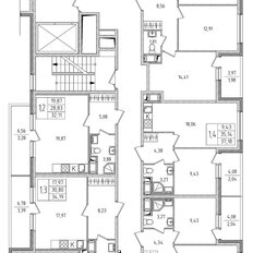 Квартира 37,2 м², 2-комнатная - изображение 5