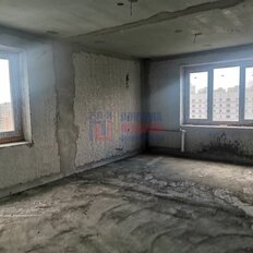 Квартира 87,4 м², 3-комнатная - изображение 3