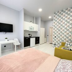 Квартира 25 м², 1-комнатная - изображение 5