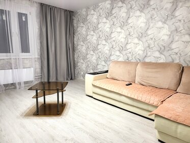 65 м², 2-комнатная квартира 3 300 ₽ в сутки - изображение 88