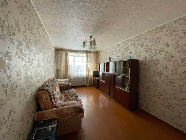 45 м², 2-комнатная квартира 12 000 ₽ в месяц - изображение 49