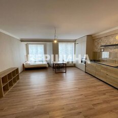 Квартира 51,6 м², студия - изображение 1