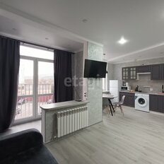 Квартира 35,6 м², студия - изображение 1