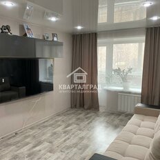 Квартира 58,6 м², 3-комнатная - изображение 1