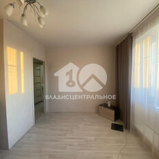 Квартира 34 м², 1-комнатная - изображение 3