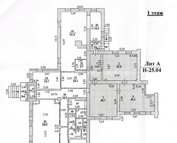 1347 м², офис 110 000 000 ₽ - изображение 47