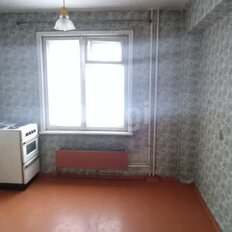 Квартира 33,5 м², 1-комнатная - изображение 4