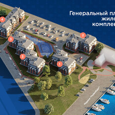 Квартира 67,7 м², 2-комнатная - изображение 3