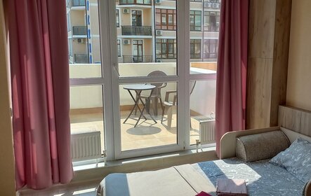 30 м², квартира-студия 2 500 ₽ в сутки - изображение 17