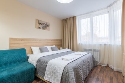 30 м², апартаменты-студия 2 600 ₽ в сутки - изображение 69