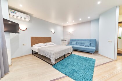 32 м², квартира-студия 3 800 ₽ в сутки - изображение 113