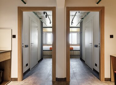 21 м², апартаменты-студия 42 000 ₽ в месяц - изображение 4
