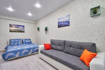 30 м², квартира-студия 3 600 ₽ в сутки - изображение 82