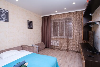 28 м², квартира-студия 2 600 ₽ в сутки - изображение 70