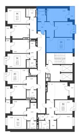 Квартира 67,8 м², 2-комнатная - изображение 2