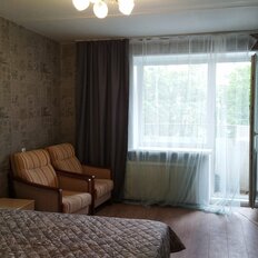 Квартира 40 м², 1-комнатная - изображение 5