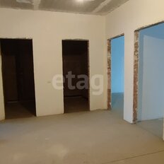 Квартира 96,5 м², 3-комнатная - изображение 2