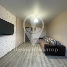 Квартира 57 м², 1-комнатная - изображение 3