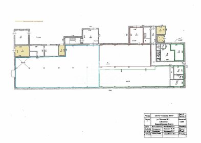 532 м², помещение свободного назначения 180 000 ₽ в месяц - изображение 33