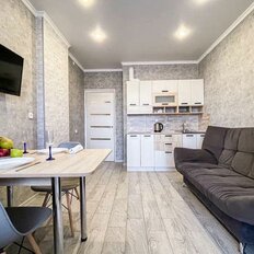 Квартира 46,2 м², 1-комнатная - изображение 3